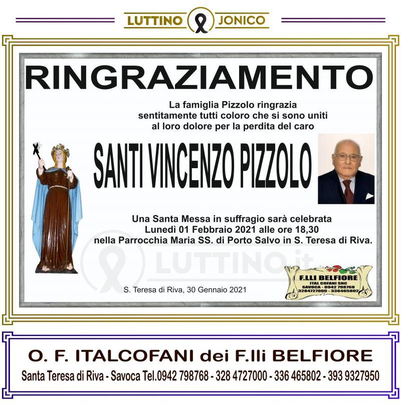 Santi Vincenzo  Pizzolo 